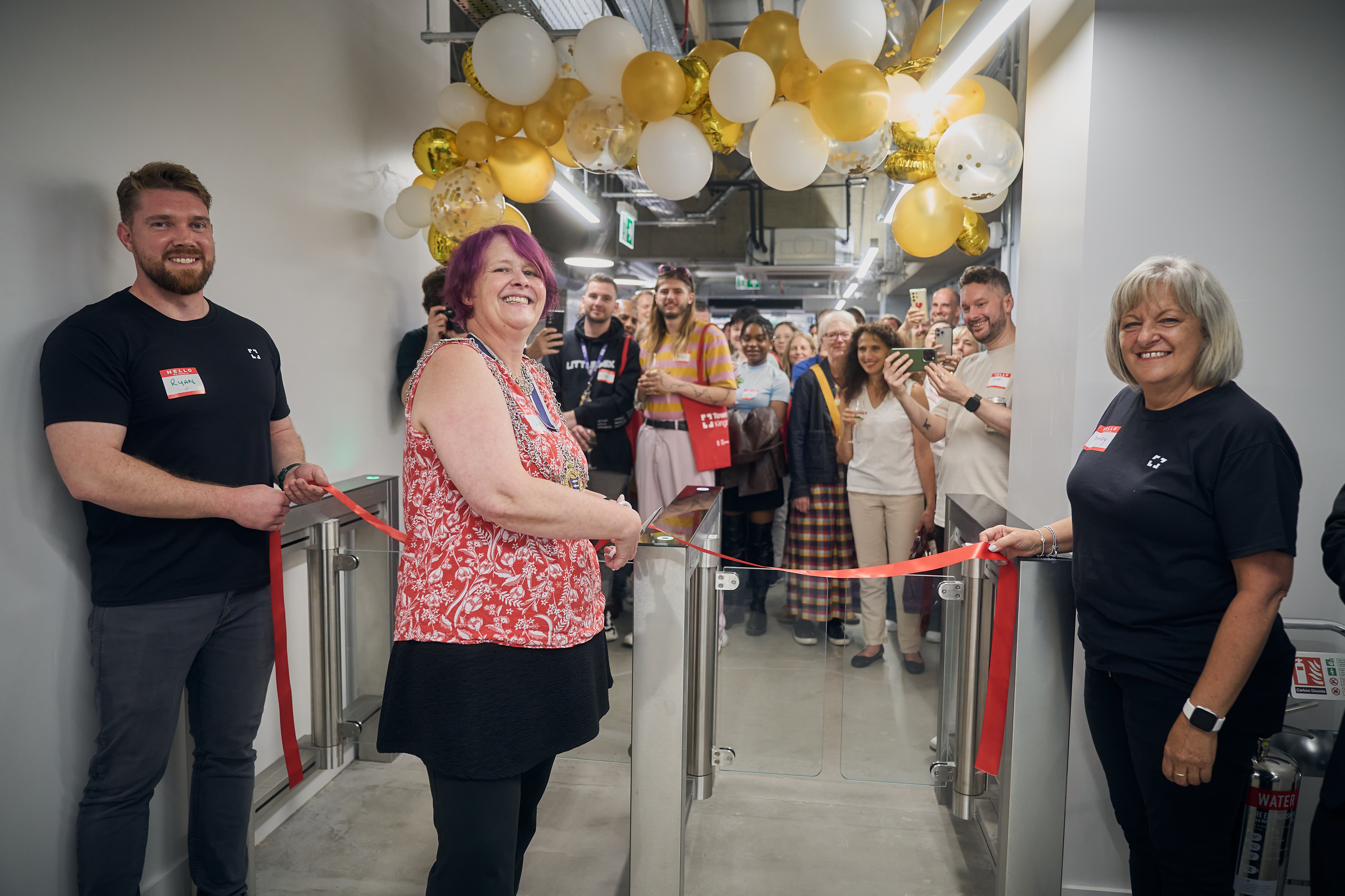 500 new jobs to be created as affordable workspace and enterprise hub launches in Kingston