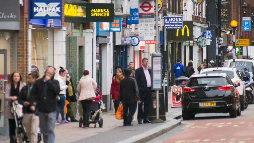 Surbiton High St