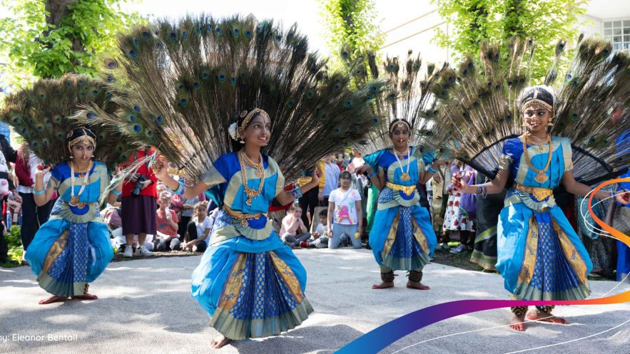 Kingston carnival poster