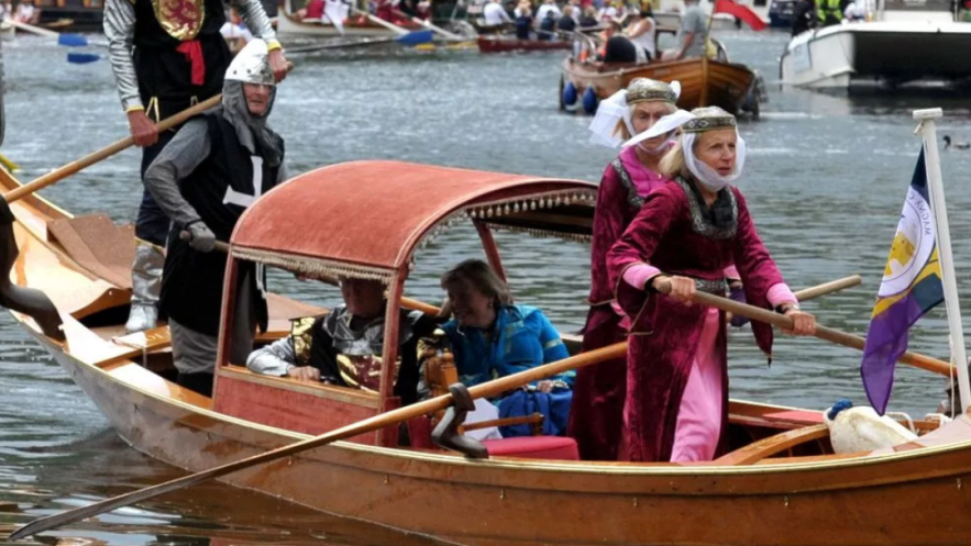 River festival test