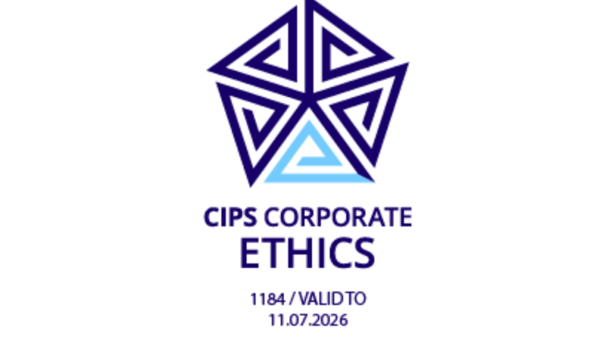 CIPS Corporate Ethics Valid until 11.07.2026