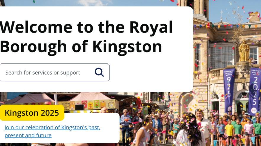 RBK website homepage screenshot