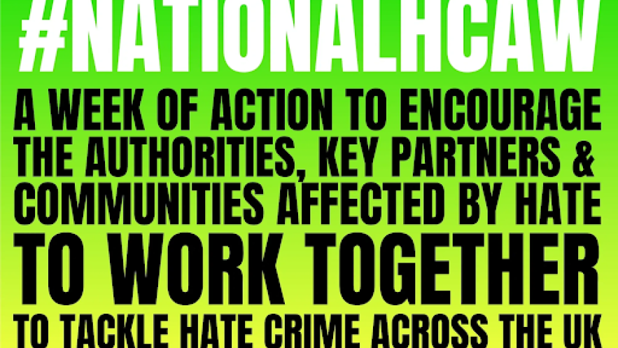 National Hate Crime Awareness Week