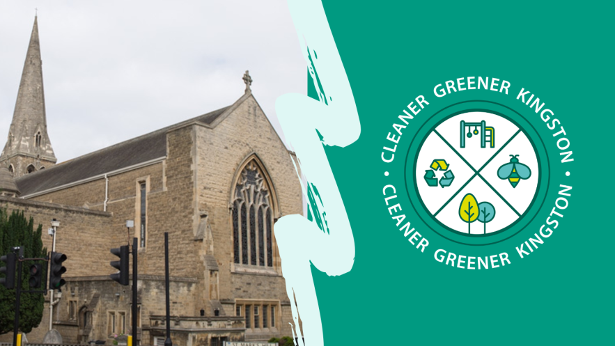 Church groups “look to the heavens” to tackle climate change and save money