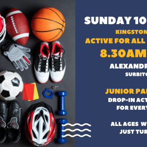 Sports day poster