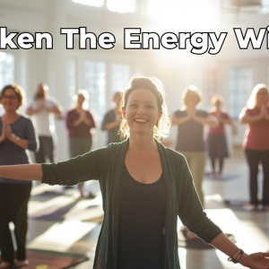awaken the energy within