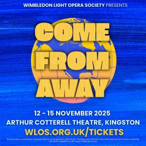 Come from away