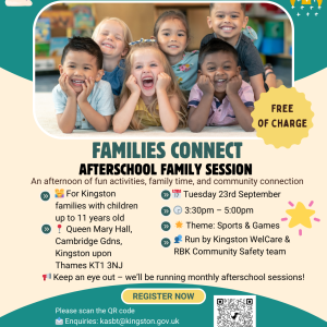 Families connect