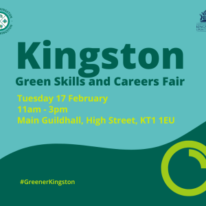 Kingston Green Skills and Career Fair