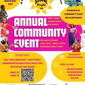 annual community event