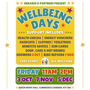 Wellbeing Days